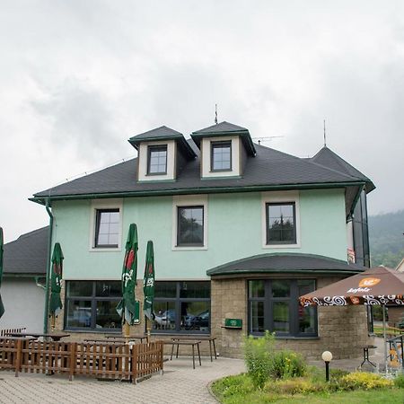 Penzion Safran Jesenik Ngoại thất bức ảnh